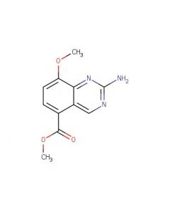 Astatech METHYL 2-AMINO-8-METHOXYQUINAZOLINE-5-CARBOXYLATE; 1G; Purity 95%; MDL-MFCD21099584